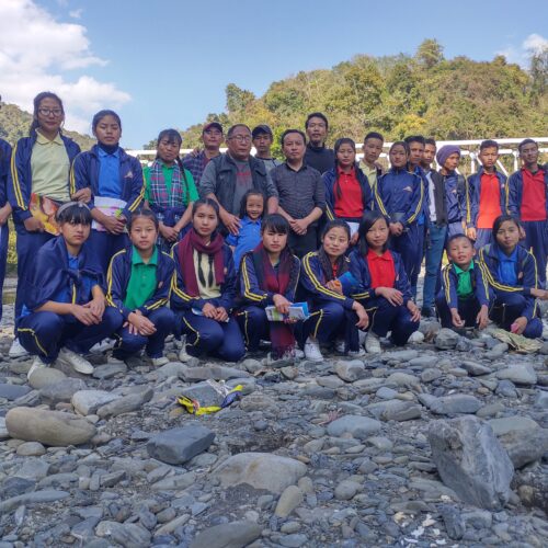 Visit to Kivikhu Biodiversity 1